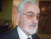 Prof. Asc. Dr. Thanas L. Gjika