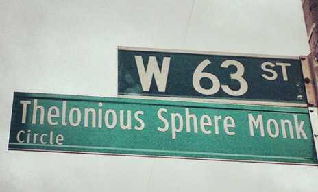 Thelonious Street