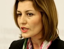 Alma Lama, deputete e Kuvendit të Kosovës