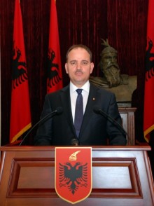 Presidenti Bujar Nishani