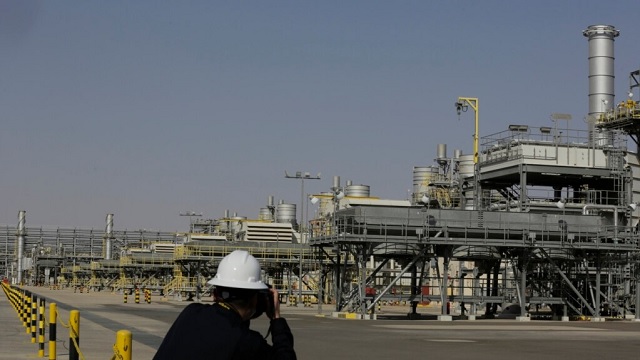 Impiant i naftës në Khurais të Arabisë Saudite