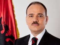 Bujar Nishani (President i Shqipërisë)