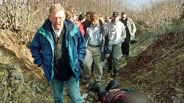 Në Kosovë arrestohen pesë serbë të dyshuar për krime lufte në Reçak