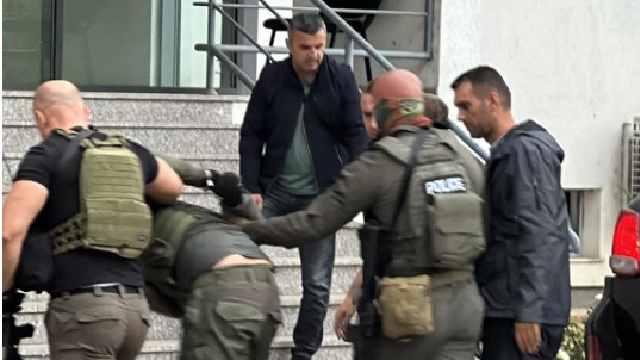 Njëri nga serbët e armatosur i arrestuar në Banjskë