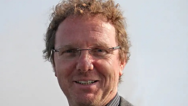 Keno Verseck, DW
