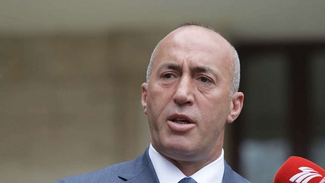 This image has an empty alt attribute; its file name is Ramush-Haradinaj-para-Kuvendit-te-Kosoves.jpg