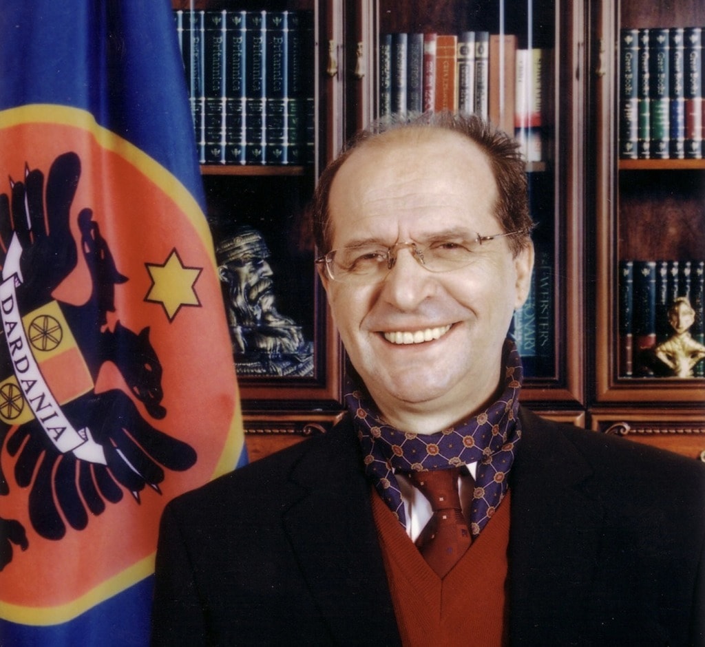 Rugovaism Is the Solution  The Forming of a Government and the Choosing of a President for Kosova
