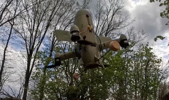SHBA ja dhe Ukraina arrijnë një marrëveshje të rëndësishme për dronë