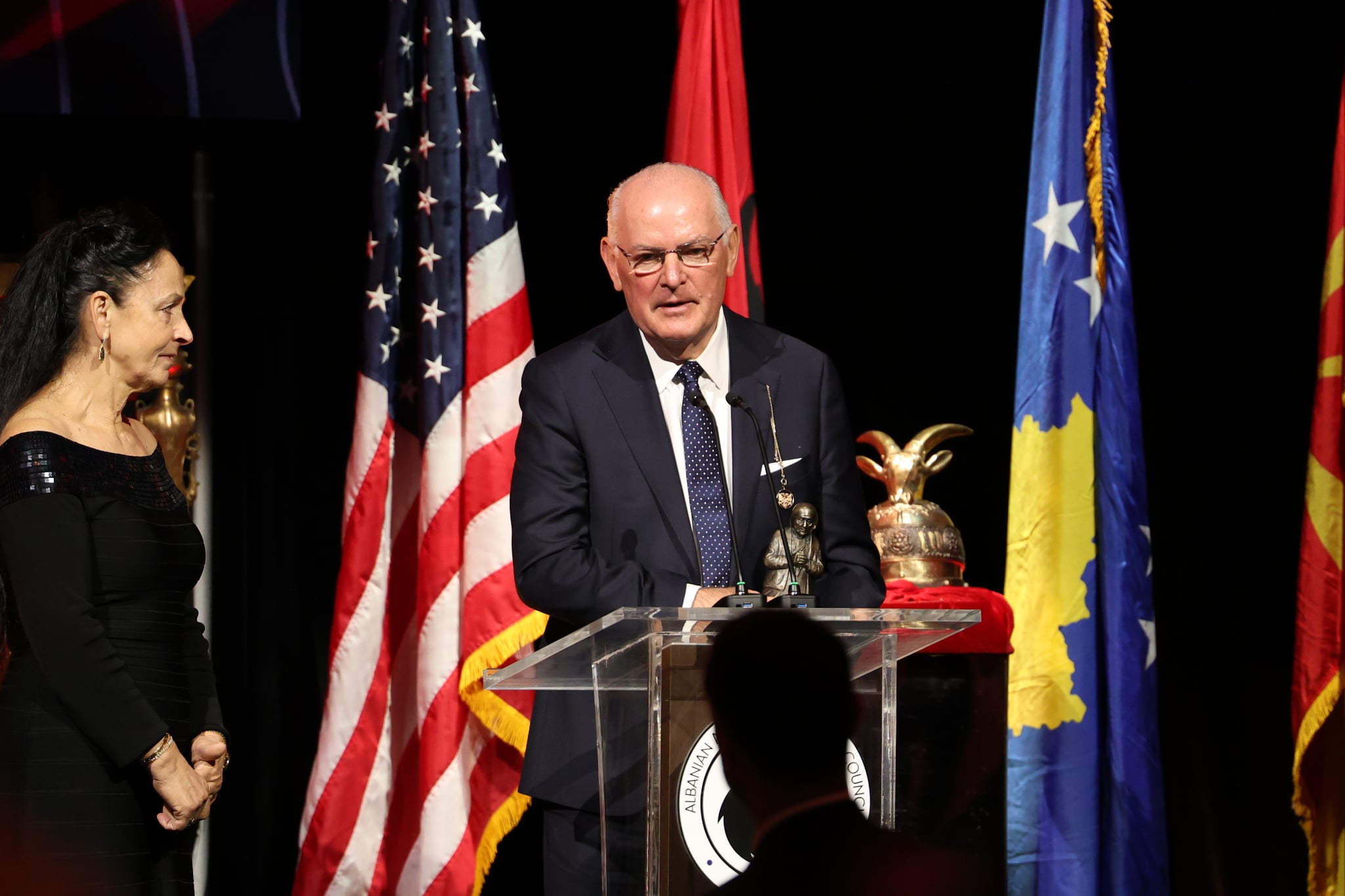 AARC vjen me sukses  në vitin e dytë të Mbrëmjes Gala