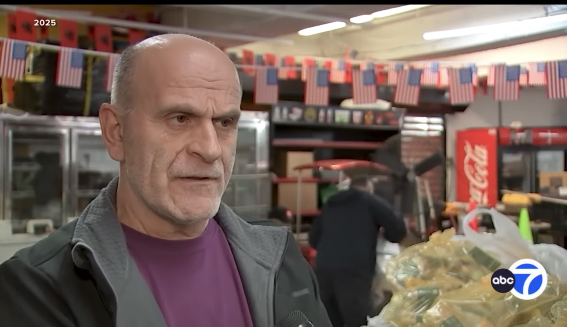 Aleksander Nilaj  themeluesi i  Depos së ushqimit  në Bronx  ndalohet nga ICE   Mbarë komuniteti i tronditur nga arrestimi i tij